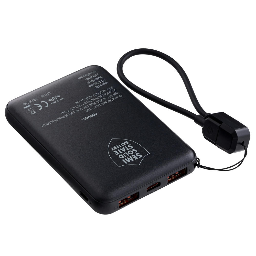 Powerbank REEVES-WATTRON CORE V