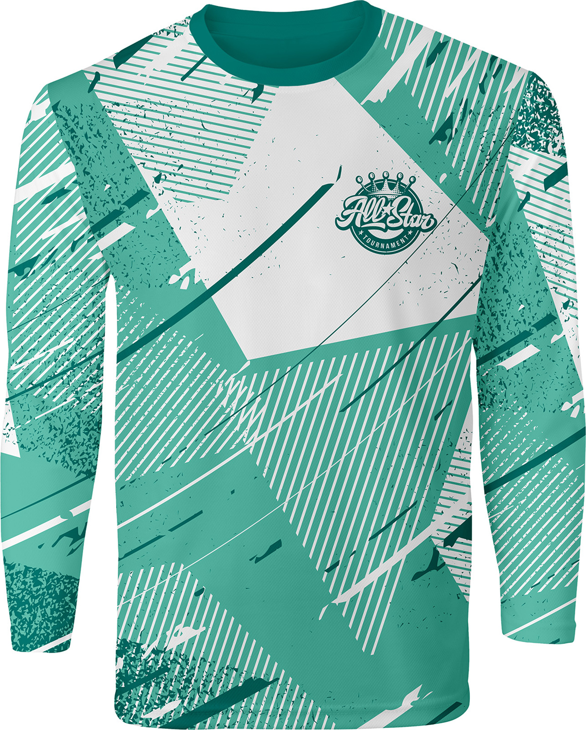 Longsleeve "Allover"