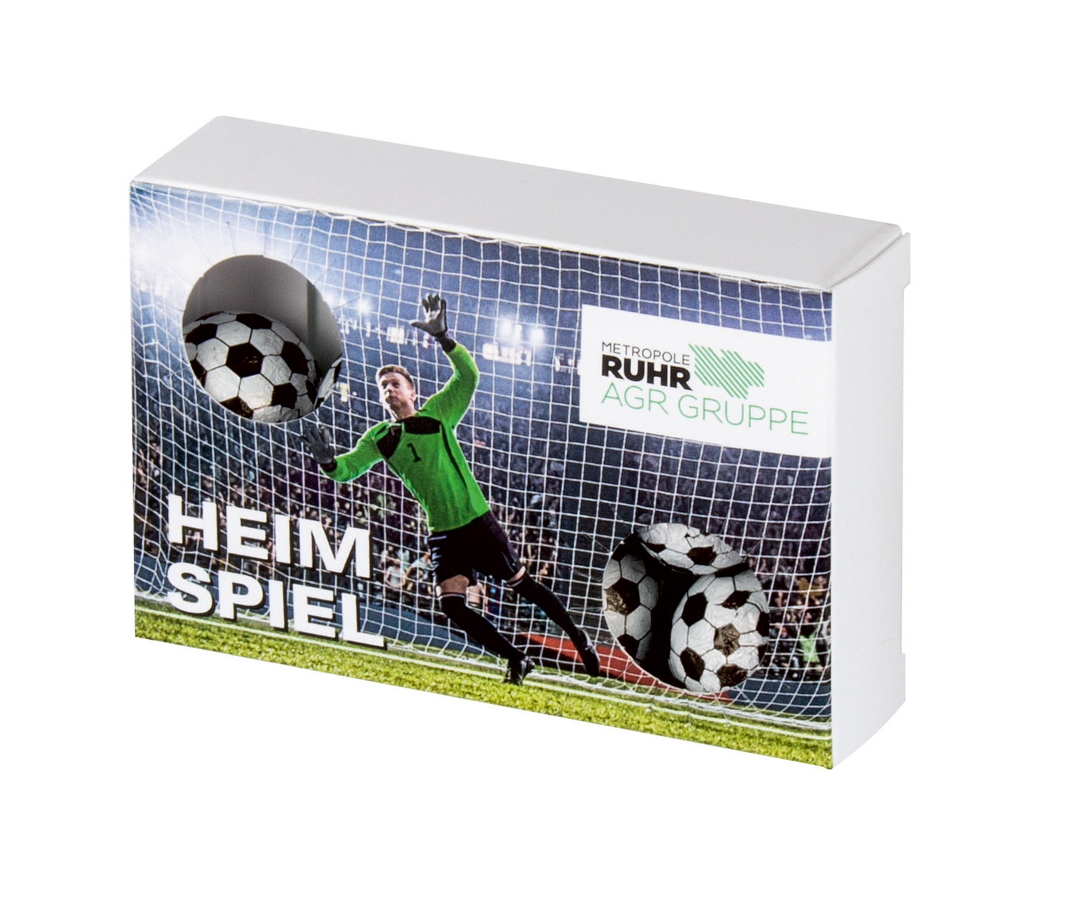 Süße Torwand "Gum"