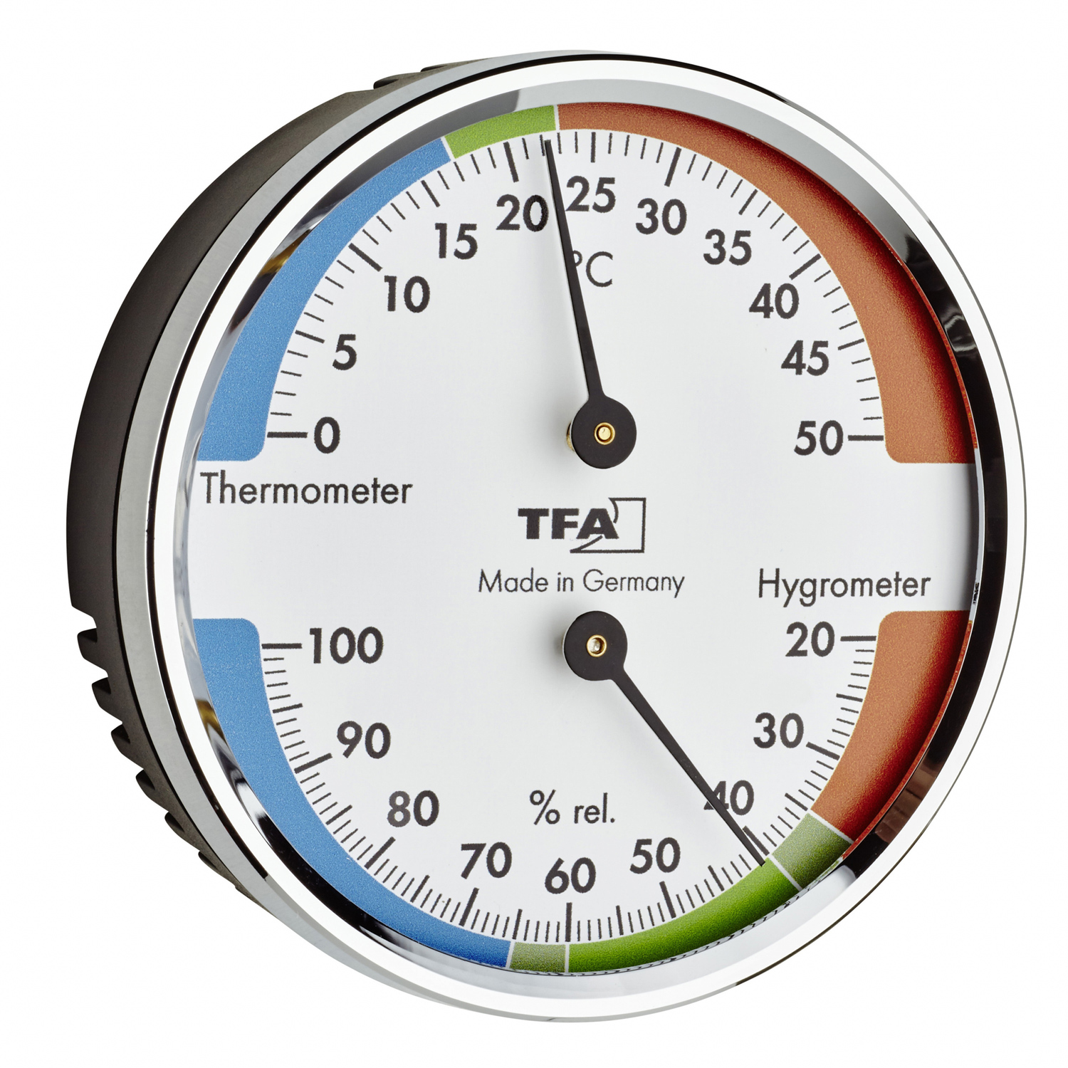 TFA Thermo-Hygrometer analog