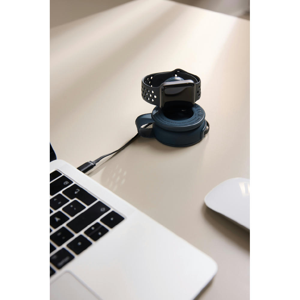 VINGA Baltimore 2-in-1 kabelloser 15W RCS Travel Charger