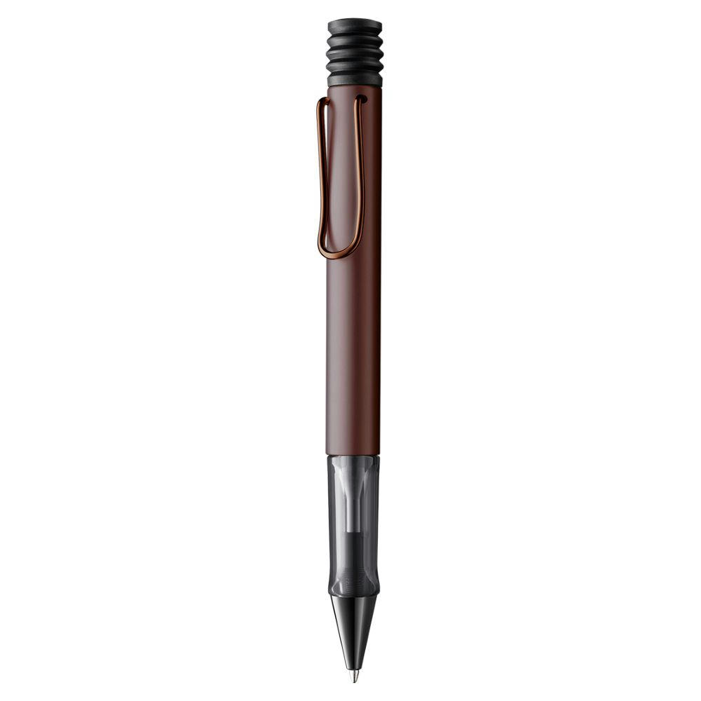 Kugelschreiber LAMY Lx marron M-schwarz