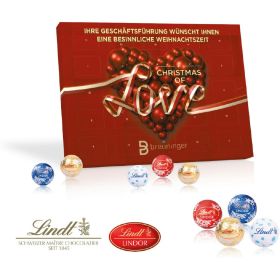 Tisch-Adventskalender Lindt "Gourmet Edition"