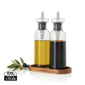AdHoc Menage AromaPour Öl- und Essigspender-Set 300ml