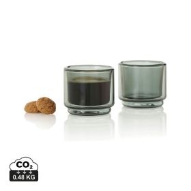AdHoc Impact Espressotassen 45ml, 2er-Set