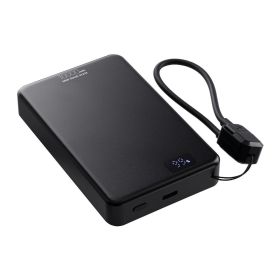 Magnetische 15W Wireless Powerbank REEVES-WATTRON PRO X ALU